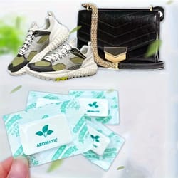 jasmine fragrance bags, home air freshener, wardrobe, car scent sachets