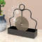 Iron Incense Storage Rack Mosquito Coil Holder For Household Bedroom Patio Coil Incense Burner Fram 6