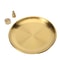 Metal Incense Burner Brass Incense Tray Sage Holder Palo Santo Holder Home Decor Crafts 8