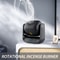 Rotatable Electronic Incense Burner, High Quality Arabian Censer, USB Rechargeable Rotational Aroma Machine