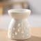 Household Ceramic Aromatherapy Stove, Incense Burner Holder, Wax Melt Candle Holder, Fragrance Diffuser for Living Room