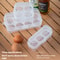 Portable Camping Shatterproof EggTray Outdoor Shockproof Egg Box Home Plastic Protection Box 4