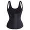 Slimming Corset Waist Trainer Vest Body Shaper Sauna Suit Belly Girdle Tops Compression Shirt Shape 1
