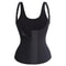 Slimming Corset Waist Trainer Vest Body Shaper Sauna Suit Belly Girdle Tops Compression Shirt Shape 5