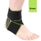 Sports Strain Wraps Bandages Weave, Professional Elastic Ankle Support Brace, Ankle Protector for Fitness Running