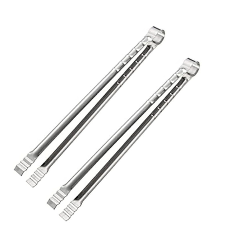 Extra Long Grilling Tongs, BBQ Tongs Food Clip, Charcoal Fire Barbecue Tool, Cooking Grill Tongs for Kitchen and Outdoor