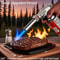 Multifunctional Gas Burner Adjustable Flame Flame Gun Cooking Soldering BBQ Tool 1