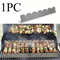 Skewers Holder Set 6 Slots BBQ Flat Skewers Racks Easy Cleaning Kebabs Support Stands BBQ Accessori 0