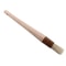 Kitchen Cooking Brushes Wooden Handle Bristle Brushes Flat Pastry Baking Brush Barbecue Oil Brush 9