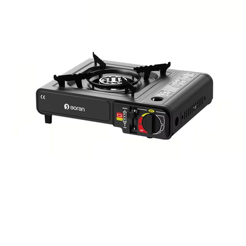 Portable Outdoor High Fire Gas Stove Household Cassette Stove Grill Ideal For Camping Kitchen Barbe 6