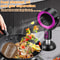 New Desktop Range Hood Portable BBQ Extractor Adjustable Exhaust Fan Indoor Hot Pot Mini Extractor 4
