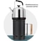Portable Charcoal Bucket, Outdoor Barbecue Stove, Stainless Steel Igniter, Charcoal Igniting Barrel, Rugged Convenient
