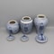 Ceramic Jar Blue And White Ceramics Home Decoration Vase Canister Pot 2