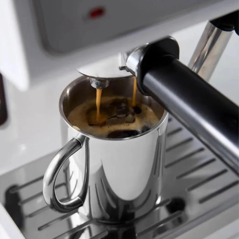 Stainless Steel Cup Portable Water Cup Reusable Easy To Clean With Handle Suitable For Office Outdo 3