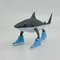 Funny Shark Creative Abstraction Action Figure The Classic Of Mountains And Seas Tralalerotralala T 8