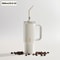 Jumbo Straw Cup Large Capacity Water Cup Insulated Cup For Home Outdoor Travel 2