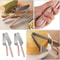 Stainless Steel Cake Cutter AllinOne Slicing Tool Even Cake Portions Brownie Divider Kitchen Baking 3