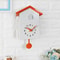Cuckoo Quartz Wall Clock, Modern Bird Home Living Room Hanging Watch, Horologe Clocks Timer Office Home Decoration