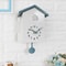 Cuckoo Quartz Wall Clock, Modern Bird Home Living Room Hanging Watch, Horologe Clocks Timer Office Home Decoration