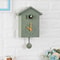 Cuckoo Quartz Wall Clock, Modern Bird Home Living Room Hanging Watch, Horologe Clocks Timer Office Home Decoration
