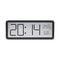 Digital Wall Clock Electronic Clock Time Temperature Humidity Display Desktop Home Decor Hanging Wa 5