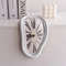 Novel Surreal Wall Clock Salvador Dali Style Melting Distorted Home Decoration Gift For Garden And 3