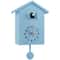 Creative Wall Clock, Home Silent Cuckoo Clock with Bird Tweeting Sound, Living Room Wall Decoration