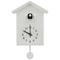 Creative Wall Clock, Home Silent Cuckoo Clock with Bird Tweeting Sound, Living Room Wall Decoration