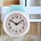 Kitchen Wall Clock Bathroom Hanging Clock Multipurpose Water Resistant Clock For Birthday Christmas 3