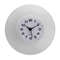 Personality Waterproof Bathroom Suction Cup Clock AntiFog Shower Wall Clock Simple Design Mirror Su 5