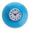 Personality Waterproof Bathroom Suction Cup Clock AntiFog Shower Wall Clock Simple Design Mirror Su 6