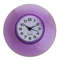 Personality Waterproof Bathroom Suction Cup Clock AntiFog Shower Wall Clock Simple Design Mirror Su 10