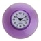 Personality Waterproof Bathroom Suction Cup Clock AntiFog Shower Wall Clock Simple Design Mirror Su 10