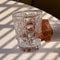 Glass Set For Drinking Household Whiskey Cups Transparent Drinkware Diamond Painting Wine Glass Jui 2