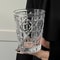 Glass Set For Drinking Household Whiskey Cups Transparent Drinkware Diamond Painting Wine Glass Jui 4