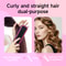 Hair Straightening Comb Fast Heating Hair Brush AntiScald Hair Styling Tool Smooth FrizzFree Hair 1