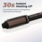 Valentine Gift Electric Hair Brushes, Heated Anti-Scald Thermal Brush, Professional Hair Curler Straightener Hot Comb