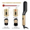 Professional Hair Straightener Comb Brush, Beard Hair Straightening Comb, Fast Heating Multifunctional Hair Curler Style