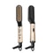 Professional Hair Straightener Comb Brush, Beard Hair Straightening Comb, Fast Heating Multifunctional Hair Curler Style