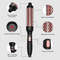 Thermal Brush Ceramic Hair Curler Volumizing Brush Round Heated Curling Iron Brush 5
