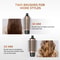 Hair Dryer Brush, Rotating Round Hot Air Spin Brush, Detachable Auto Rotating Curling Brush Hot Air Style
