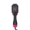 Hot Air Brush, One-Step Heating Styling Comb, Curly Professional Hair Dryers, Comb Hair Straightening Brush for Straight