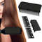 Flat Iron Comb Attachment Hair Straightener Comb Reusable Grip Comb Clip On Disassemble Washable Ni 1