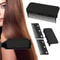 Flat Iron Comb Attachment Hair Straightener Comb Reusable Grip Comb Clip On Disassemble Washable Ni 1