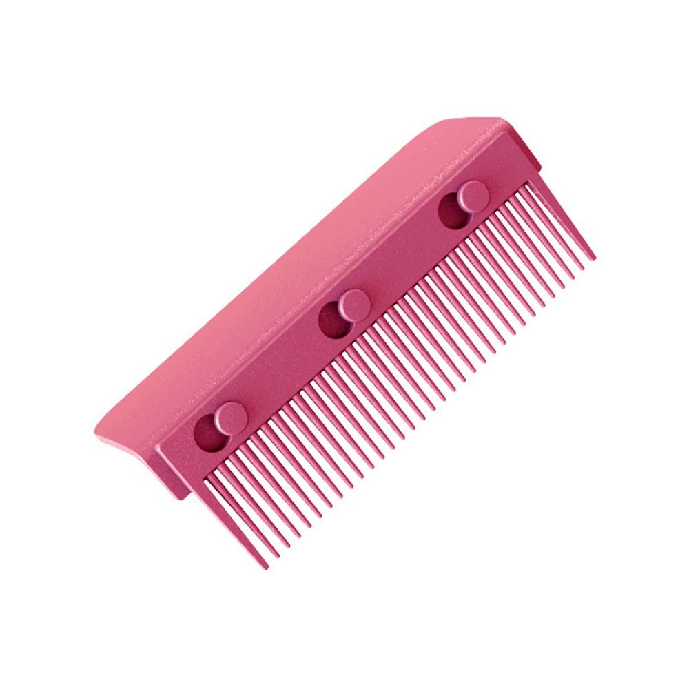 Flat Iron Comb Attachment Hair Straightener Comb Reusable Grip Comb Clip On Disassemble Washable Ni 5