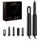 Professional Air Hair Styler, Low Noise Hair Tool, Curling Straightening System, Hair Drying Hot Air Brushes Kit
