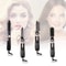 Hair Dryer Brush Electric, Hot Air Comb Multifunction Hair Curler, Straightener Curler Negative Ion Hair Dryer