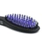 Hair Straightener Brush, Ceramic Fast Straightening, Hot Comb Styling Tool Womens Smoothing Brush Curling Iron