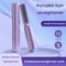 Portable Ceramic Hairdressing Comb Cordless Touch Comb For Less Frizz Short Hair Upgrade Curly And 0