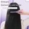 Portable Ceramic Hairdressing Comb Cordless Touch Comb For Less Frizz Short Hair Upgrade Curly And 4